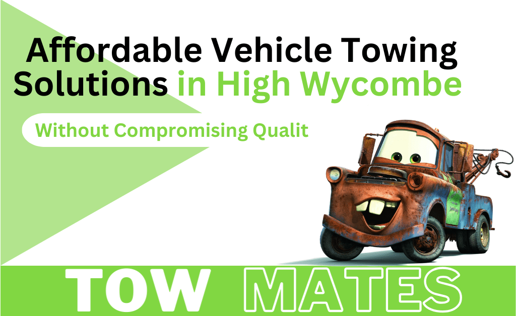 Affordable Vehicle Towing
