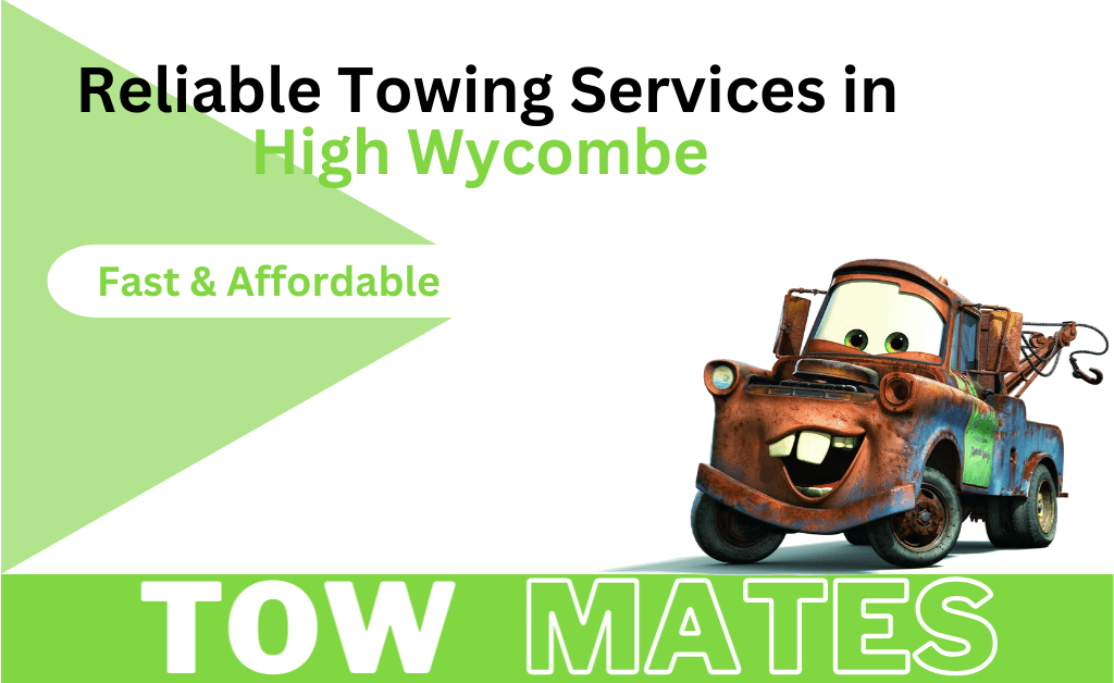 Towing Services High Wycombe