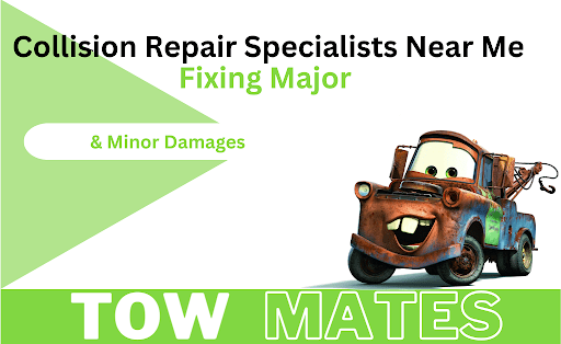 Collision Repair Specialists